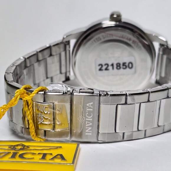 Invicta Celestial Men's Watch - 43mm, Steel (48495) - Picture 9 of 14
